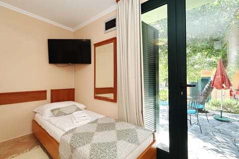 Standard Triple Room | View from room