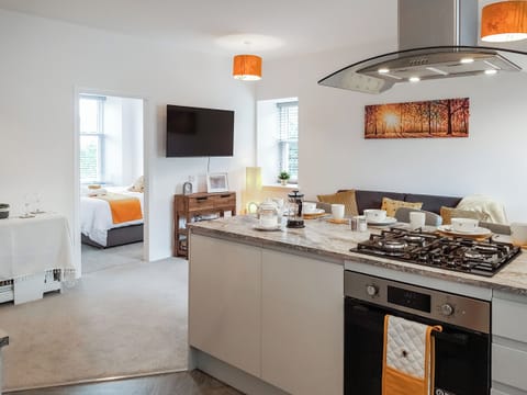 Kitchen | Invergyle - Liquorstane House, Falkland