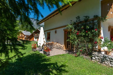 Private terrace