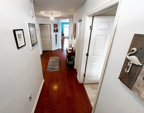  Seaside at Anastasia St. Augustine Entry