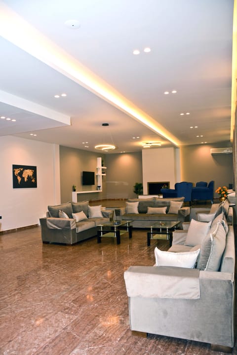 23-inch LED TV with cable channels, TV, offices
