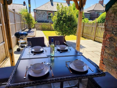 Outside Dining