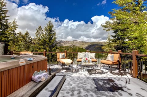 Villa, 5 Bedrooms (Hot Tub (PLO-6599), A/CSleeps 14) | View from room