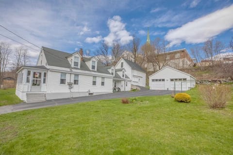 Front Yard