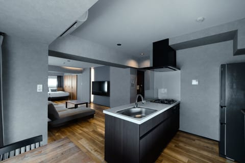City Suite | Private kitchen