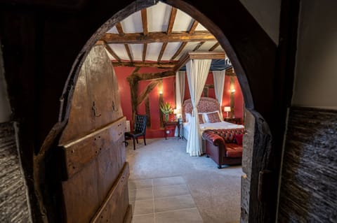 Deluxe Double Room, Ensuite (Beaumont) | 1 bedroom