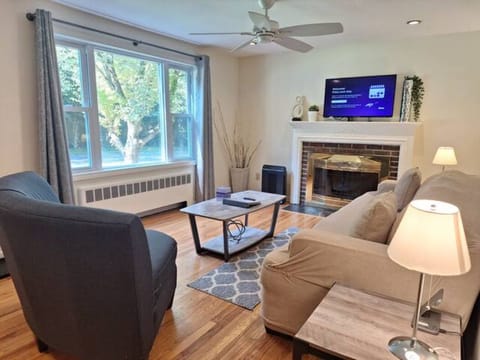 Living Room - Main Level