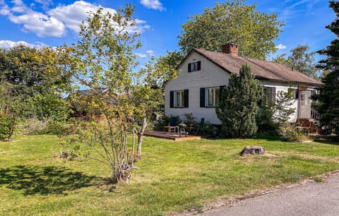 house
