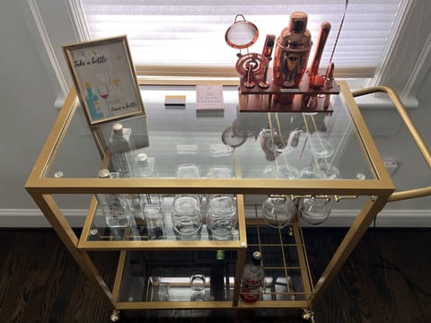 Bar Cart