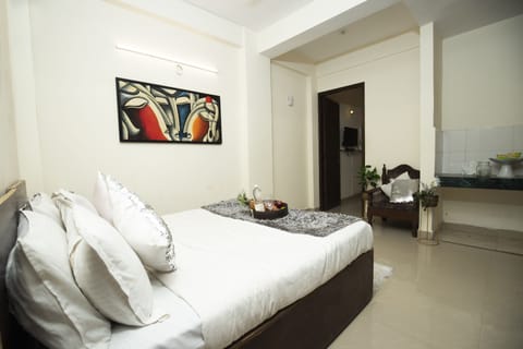 Standard Room | Free WiFi, bed sheets
