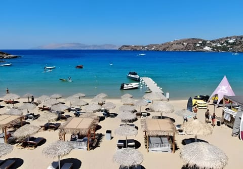 Beach bar