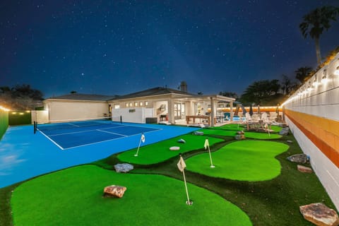 Sport court