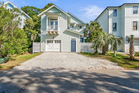 The perfect beach home for you and your family on Fripp Island!
