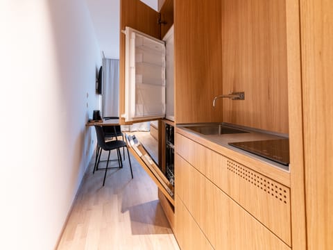 Comfort Triple Room, 1 Queen Bed with Sofa bed | Premium bedding, Select Comfort beds, in-room safe, blackout drapes