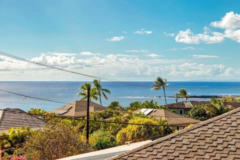 Beautiful View of the Poipu Coastline and Distant Niihau Views