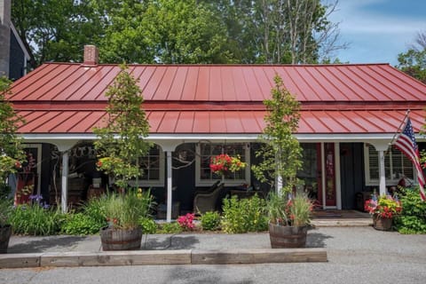 Your cozy stay was once a working blacksmith shop in the early 1900s~ your stay comes with a story.