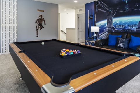 Game room