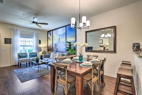 Condo | Dining room