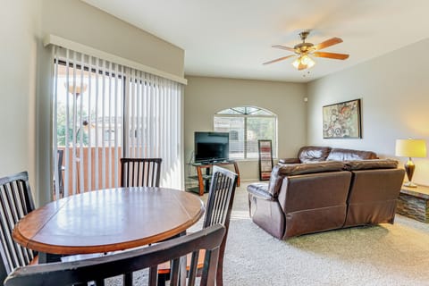 Phoenix Vacation Rental | 2BR | 2BA | Stairs Required | 1,100 Sq Ft