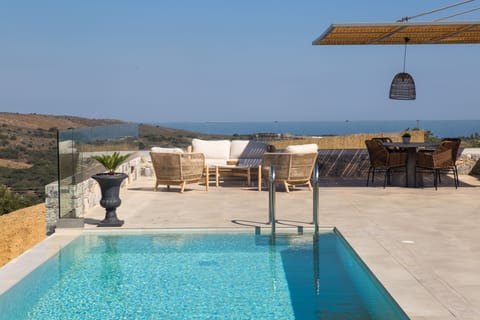 Pared-back retreat designed with tranquillity in mind.
