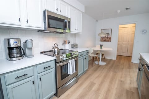 Both Types of Cofffee Makers