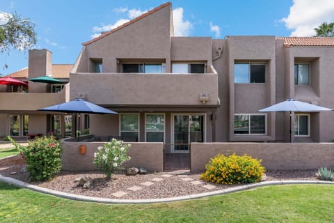 Your vacation home awaits you !
