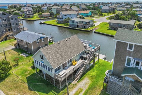 Surf or Sound Realty - 1053 - Russells Landing - Exterior-3