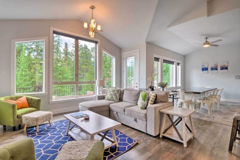 Breckenridge Vacation Rental | 4BR | 5.5BA | 5,000 Sq Ft | Steps Required