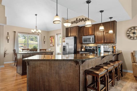 Additional Bar Seating