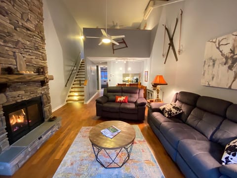 Spacious and freshly updated