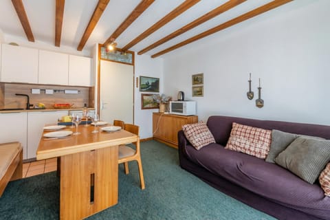 Living and dining room