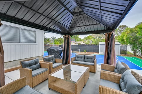Poway Vacation Rental | 4BR | 2BA | 1,420 Sq Ft | Stairs Required to Enter