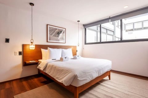 Spacious room