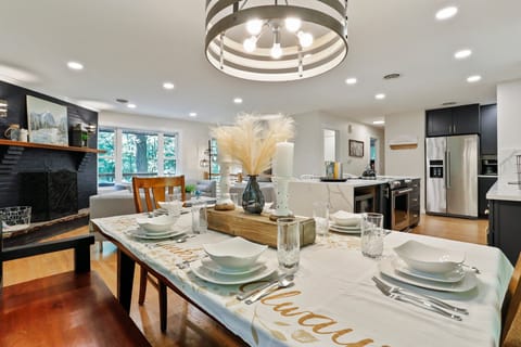 Soak up the fine details while enjoying time with friends