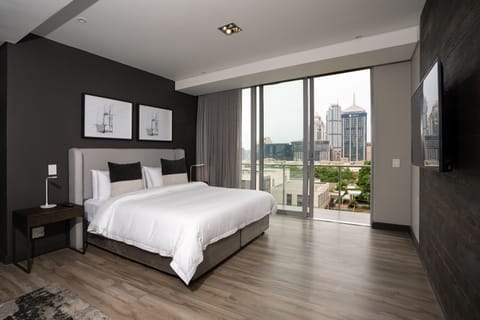 Penthouse | View from room