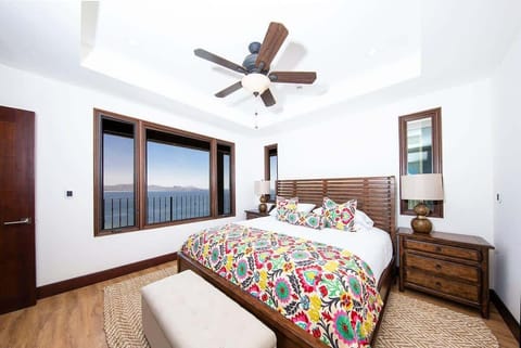Kingsize bed