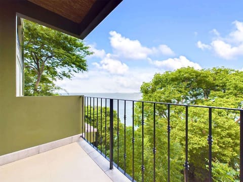 Panoramic Ocean view
