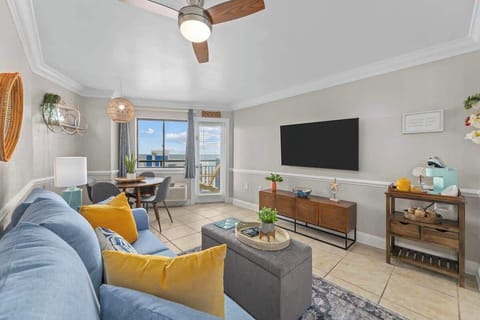 Comfy Living Area