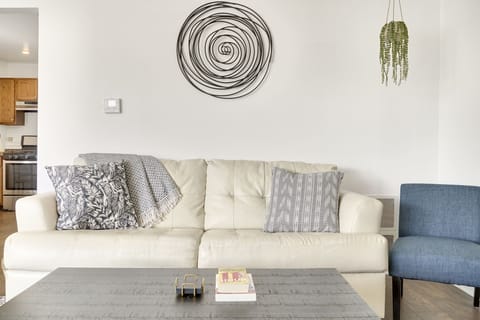 3-seat sleeper sofa replaced with a darker model, new pics coming soon!