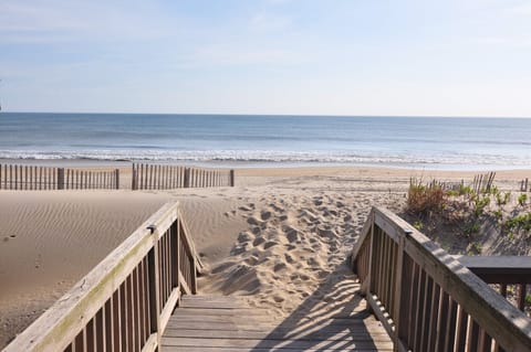 To the Beach!