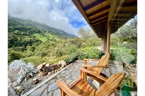 Cajas - Biosphere paradise