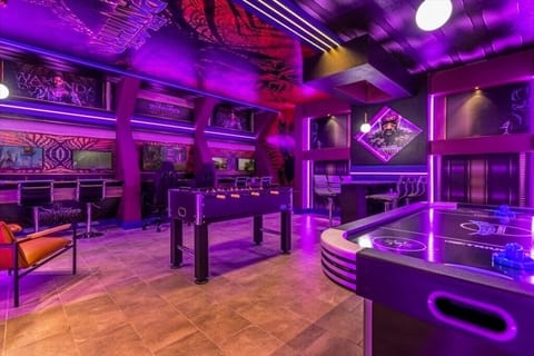 Game room
