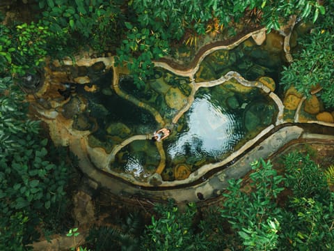 Hot springs