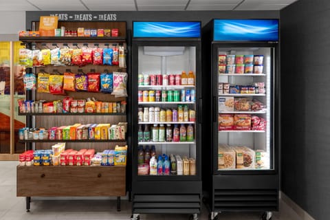 Snack bar
