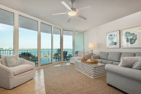Caribe Resort C206 Living Room