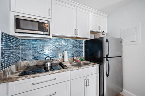 Stainless Steel Appliances