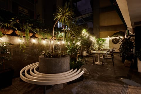 Courtyard