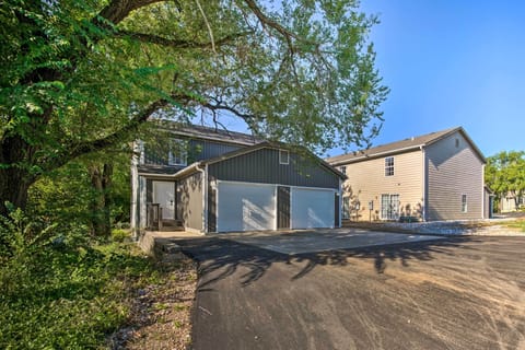 Kimberling City Vacation Rental | 2BR | 1.5BA | Stairs Required | 1,100 Sq Ft