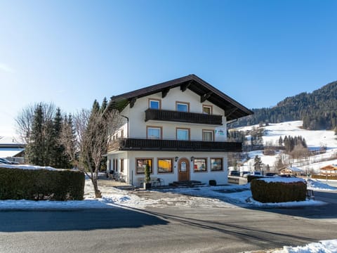 Holiday Home Exterior [winter]