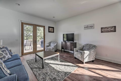Mt. Juliet Vacation Rental | 4BR | 3BA | 2,400 Sq Ft | 3 Steps to Access